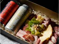 Box Black Basic Papa Cervecero