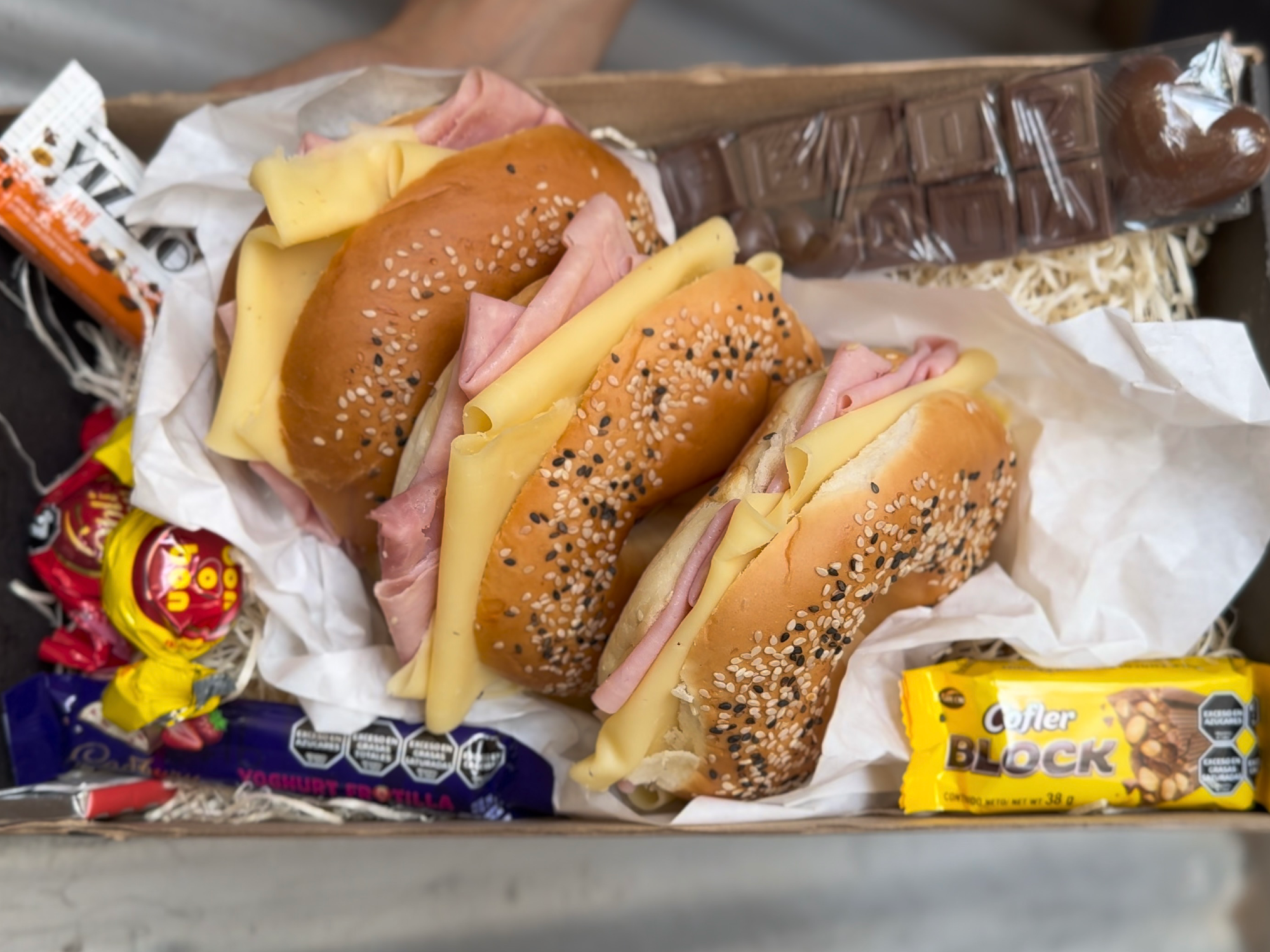 Box Baguel