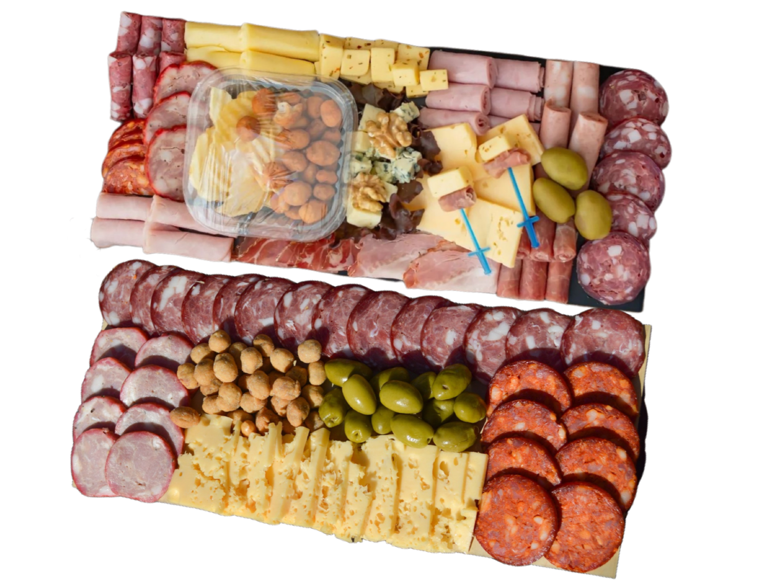 Campo y clasica para 4/5 personas