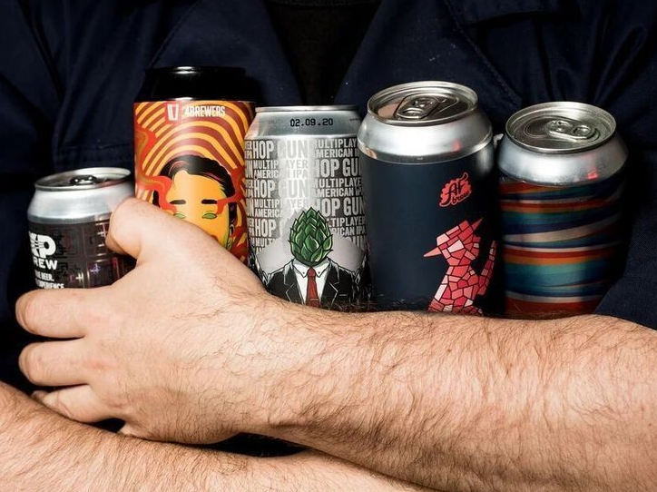 New zeland Hazy IPA
