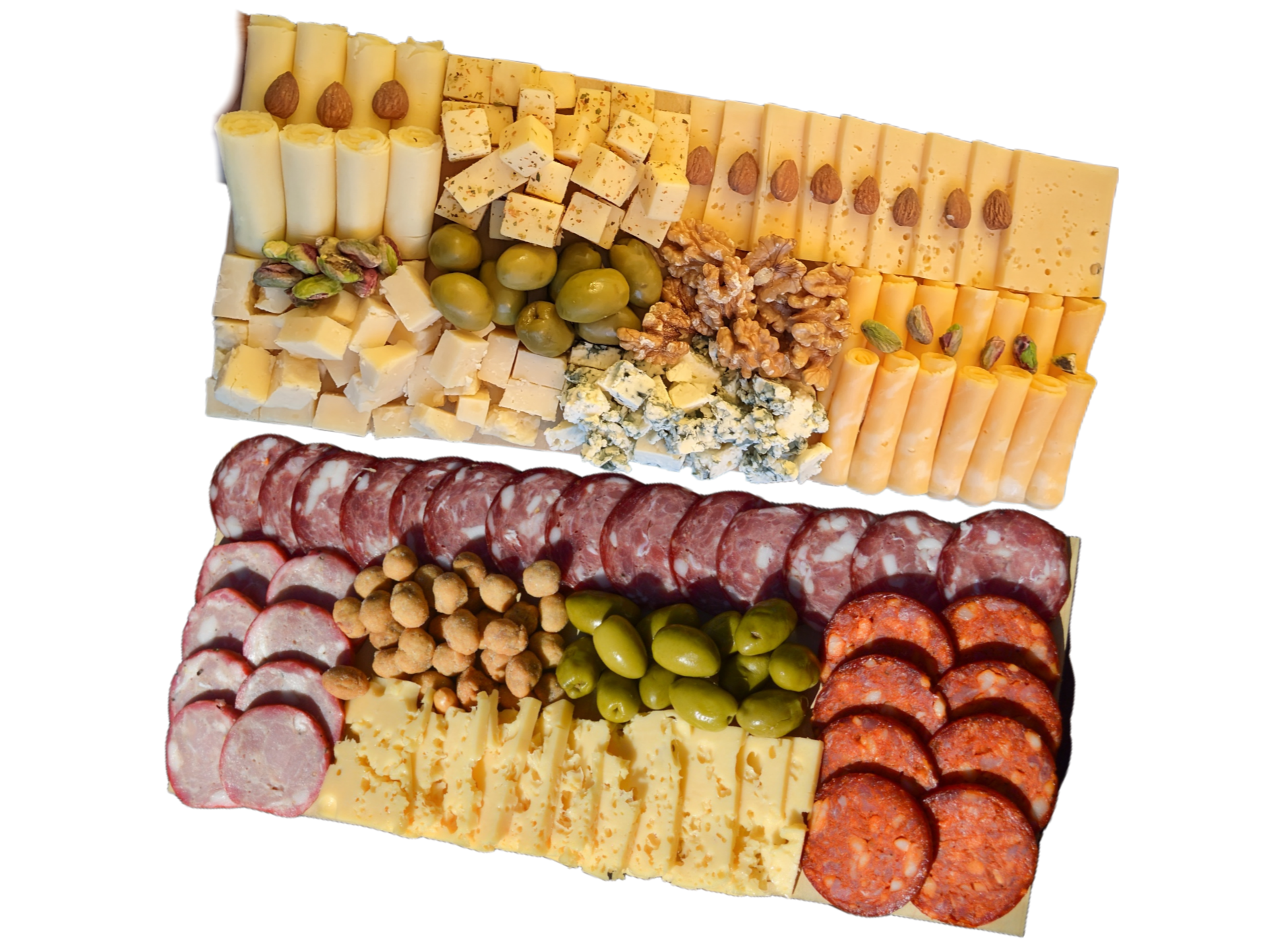 Queso y Campo para 4/5 personas