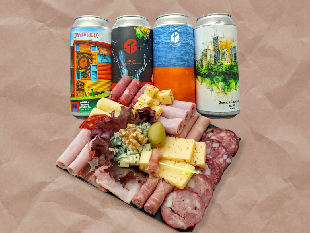 Combo Cervecero