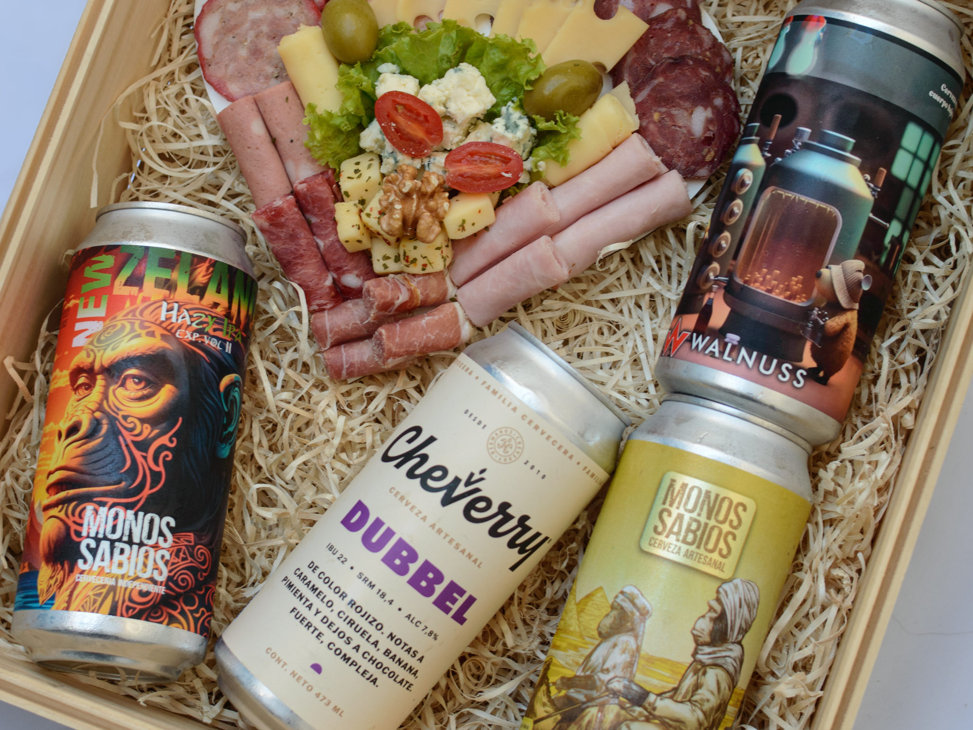 Box Cervecero