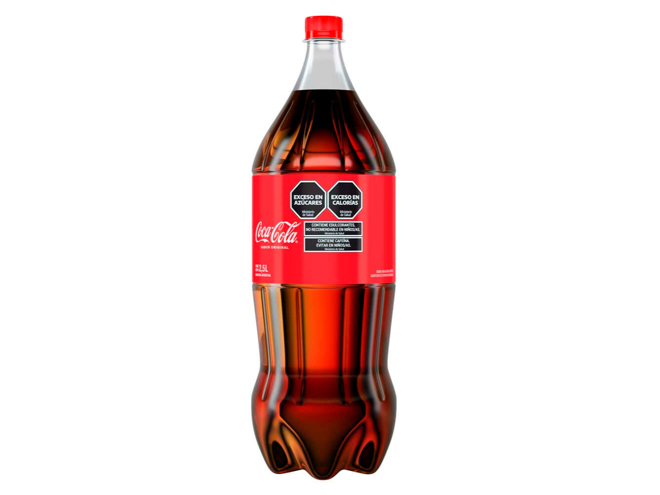 Coca Cola 2.5 Lt