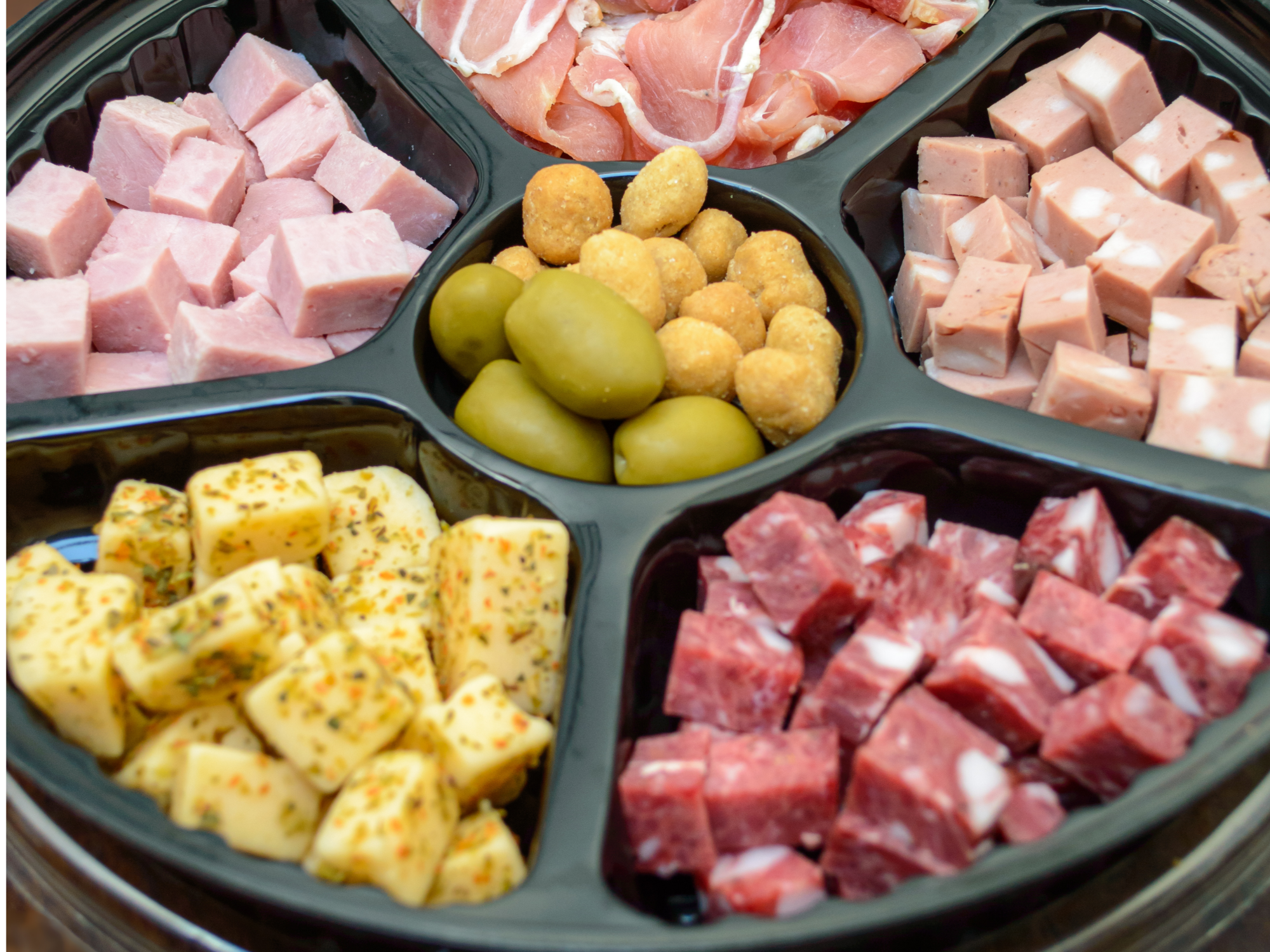 Picada Express para 2 personas