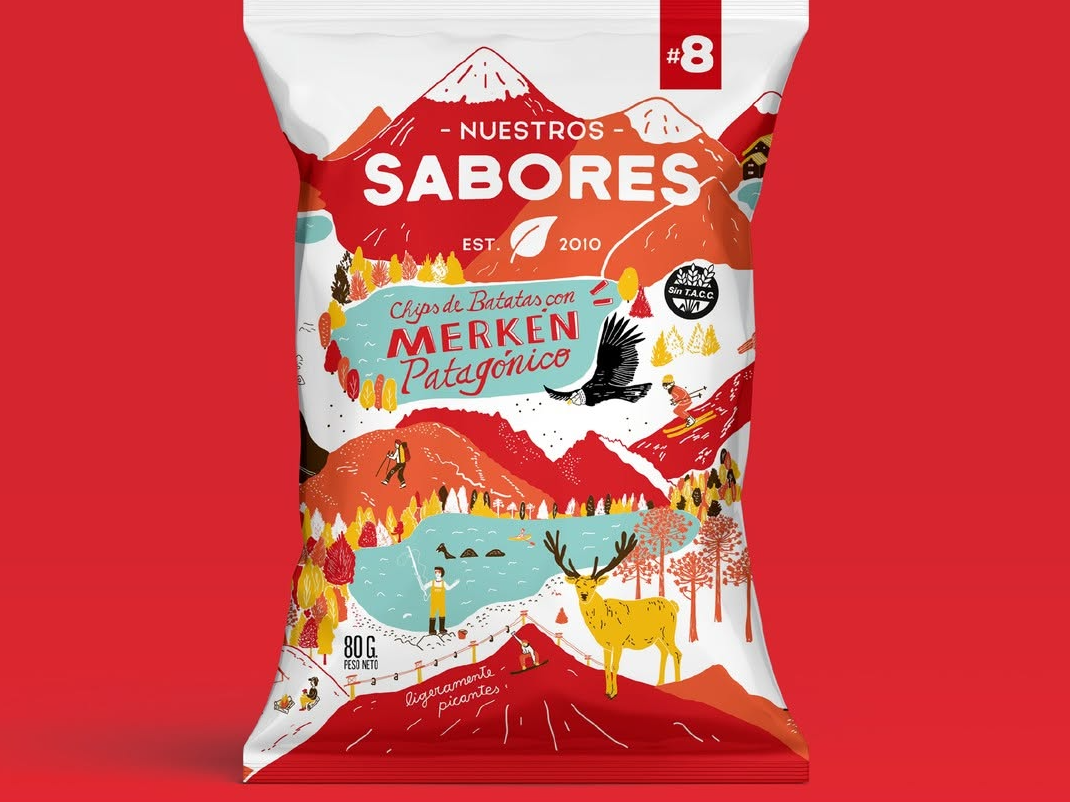 Merken Patagónico