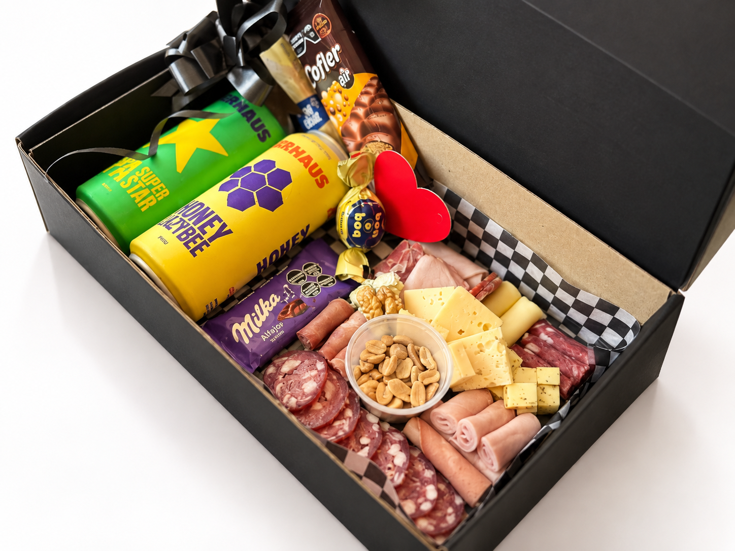 Box Black Gula