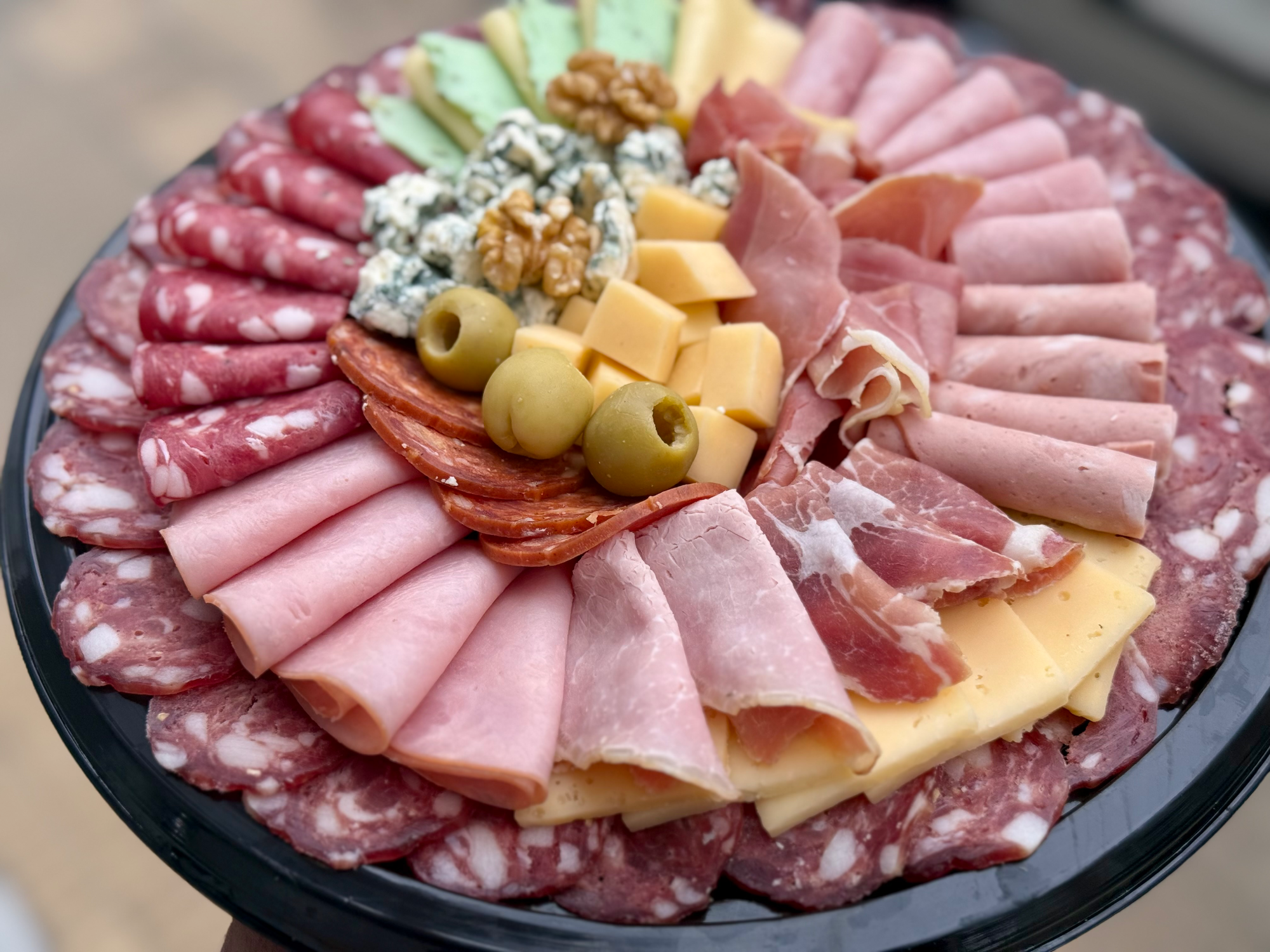 Picada Deluxe