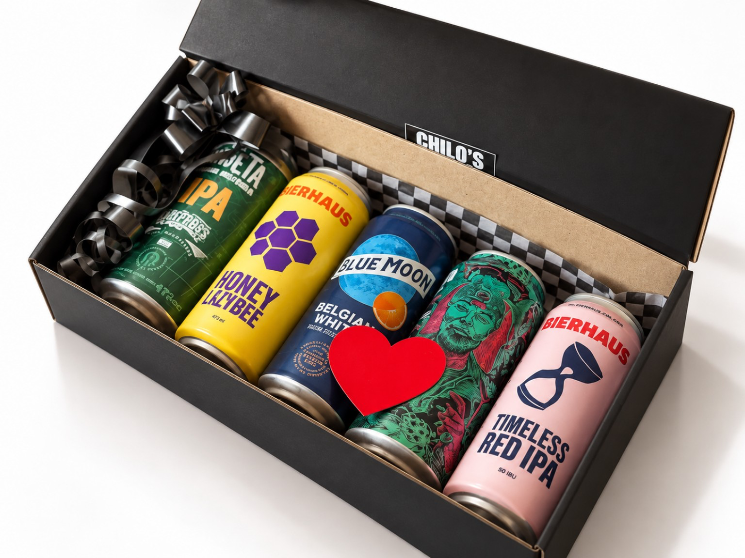 Box black Cervecero