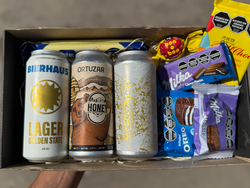 Box Black Mamá Cervecera