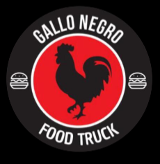 Logo Gallo negro