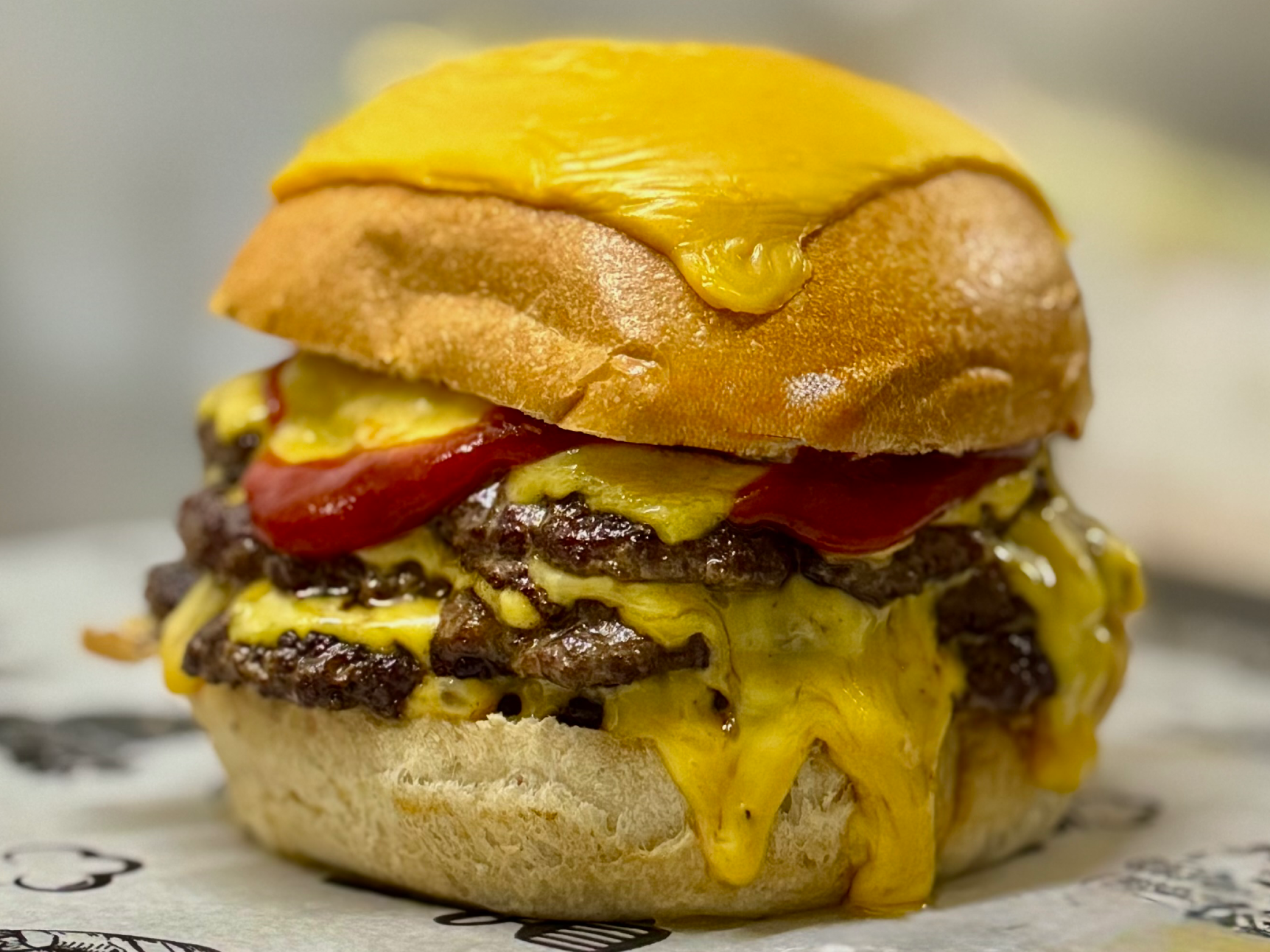 CHEESEBURGER DOBLE
