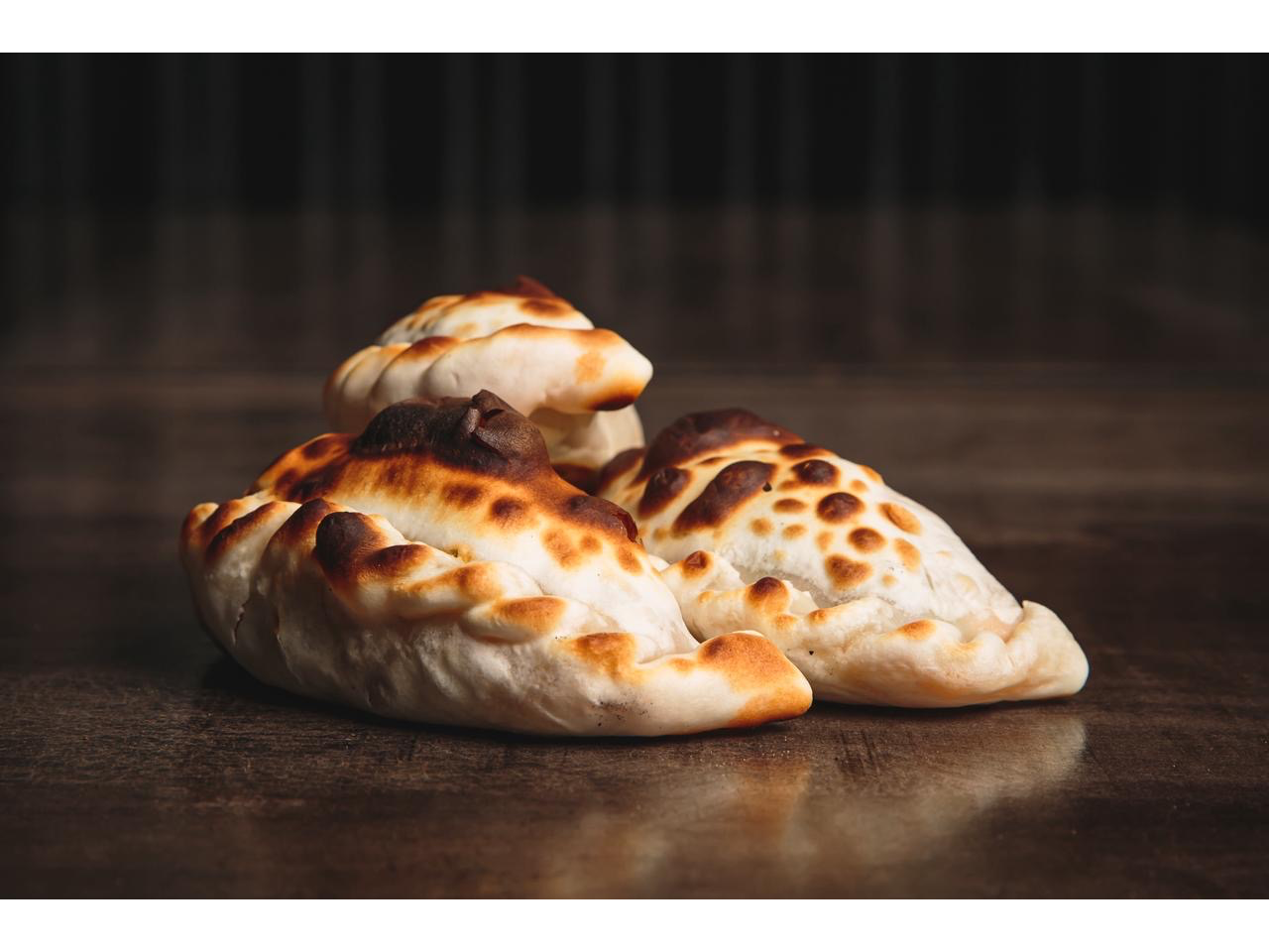 Media docena de empanadas criollas