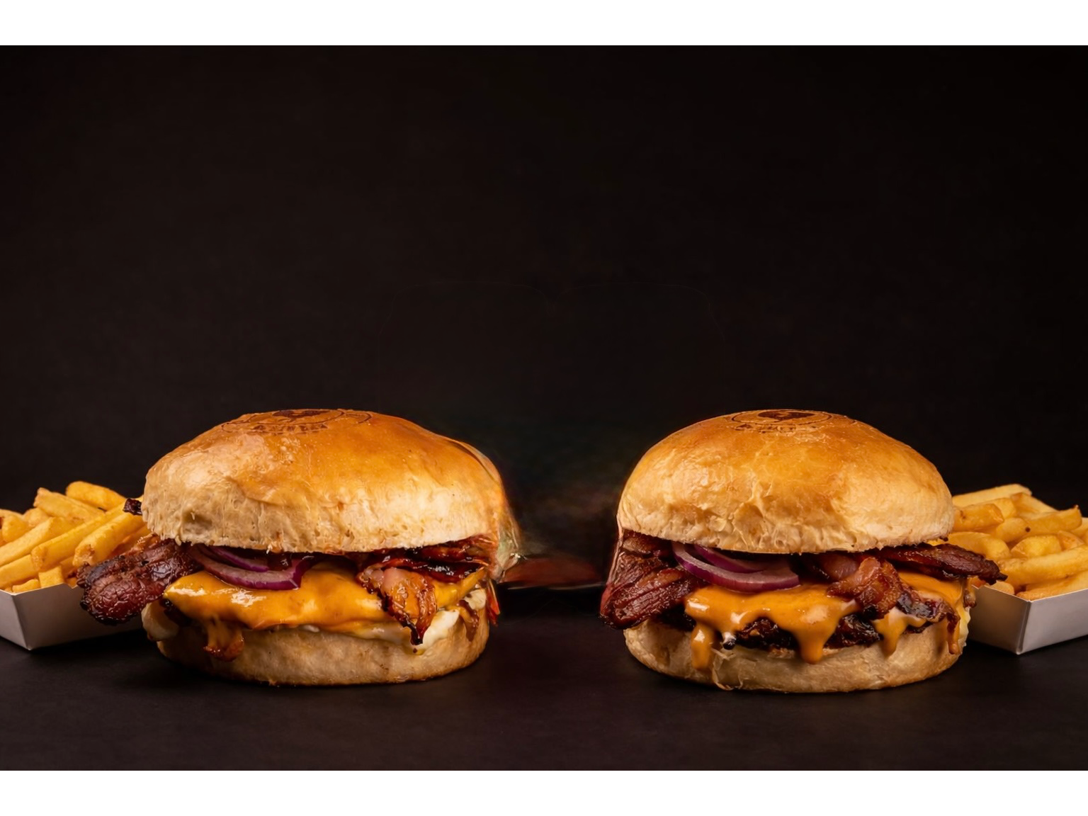 2 NELSON SIMPLES + PAPAS FRITAS