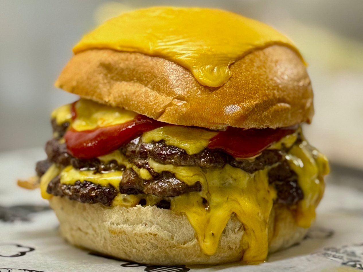 CHEESEBURGER SIMPLE