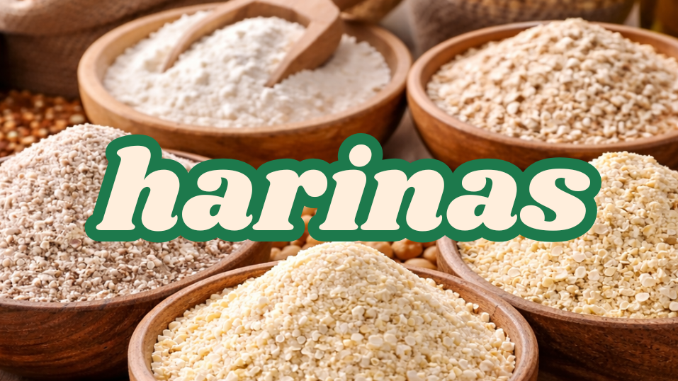 Harinas