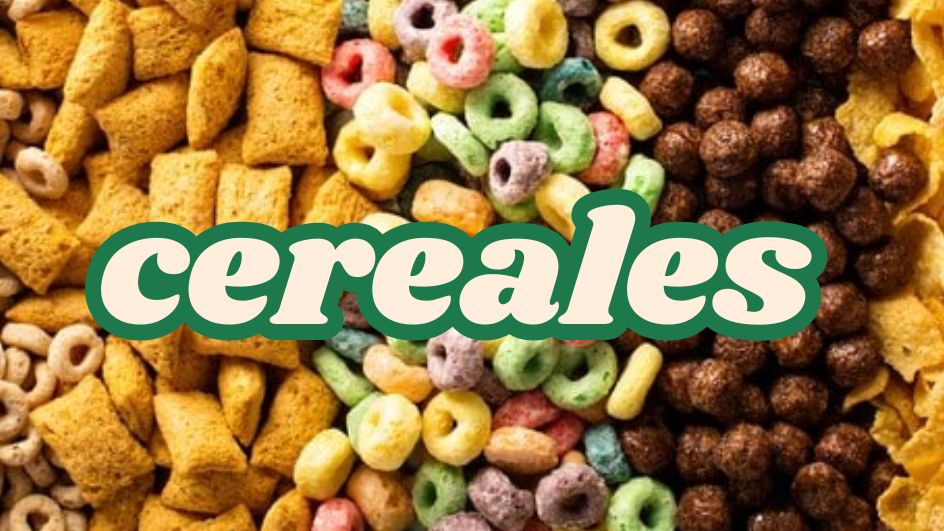 Cereales
