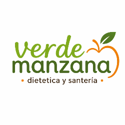 Logo verde manzana