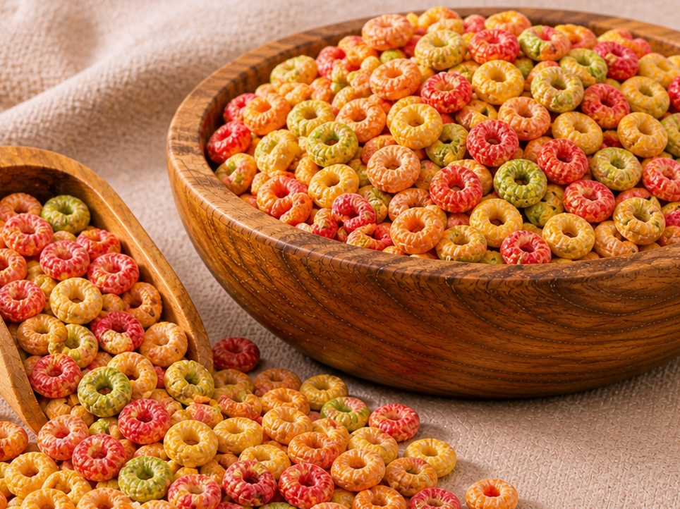 Aritos frutales