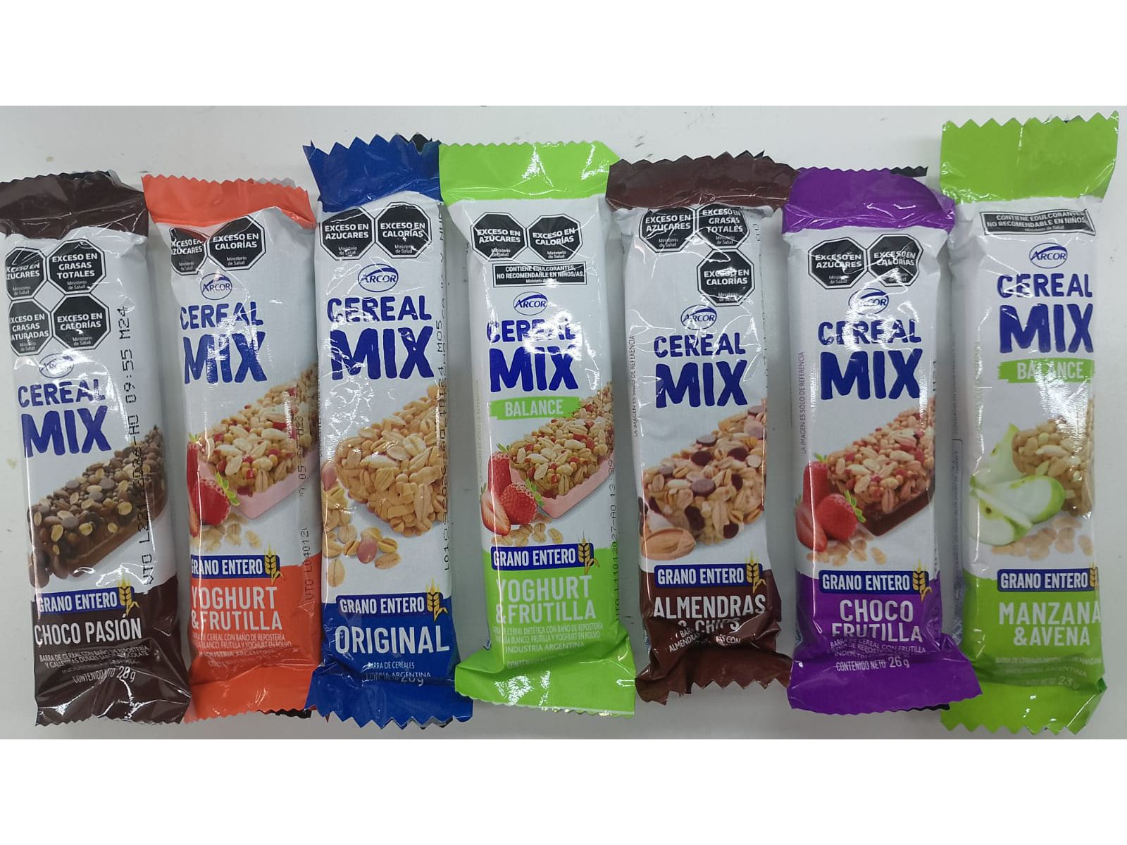 Cereal Mix - Arcor