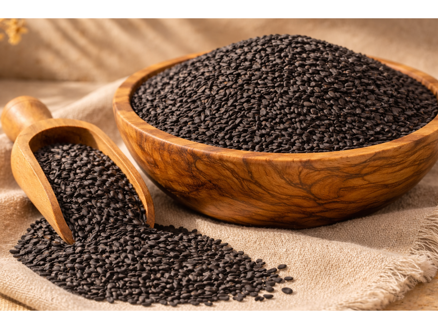 Sesamo negro