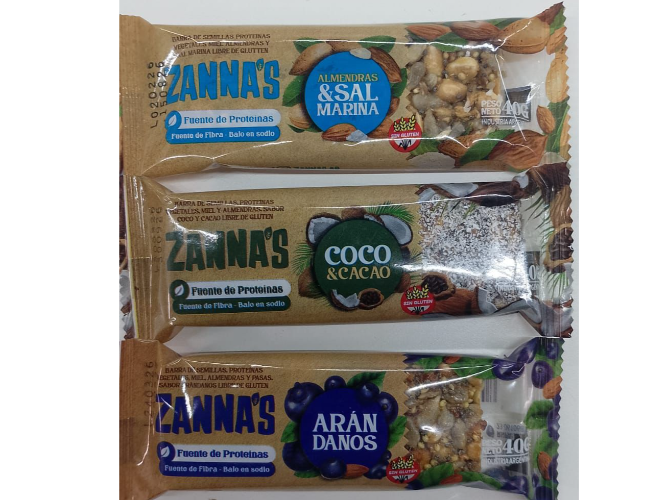 Zanna´s