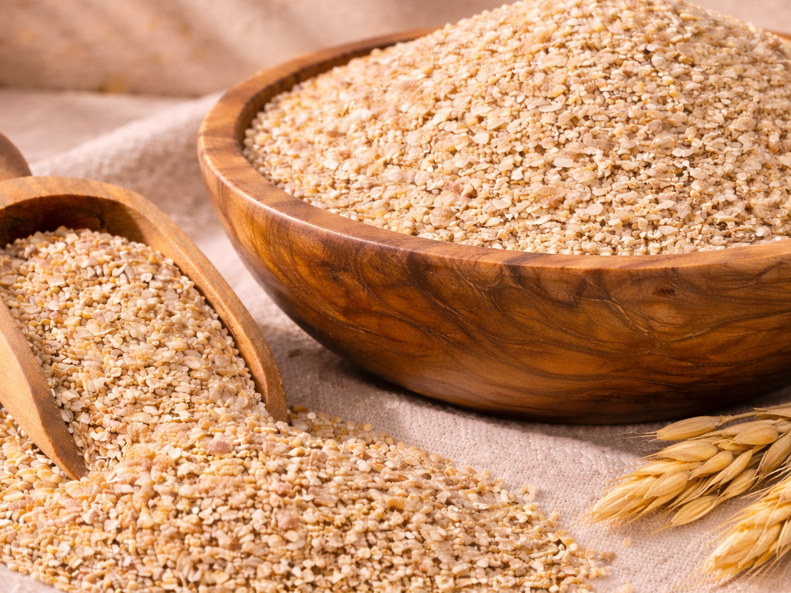 Salvado de avena