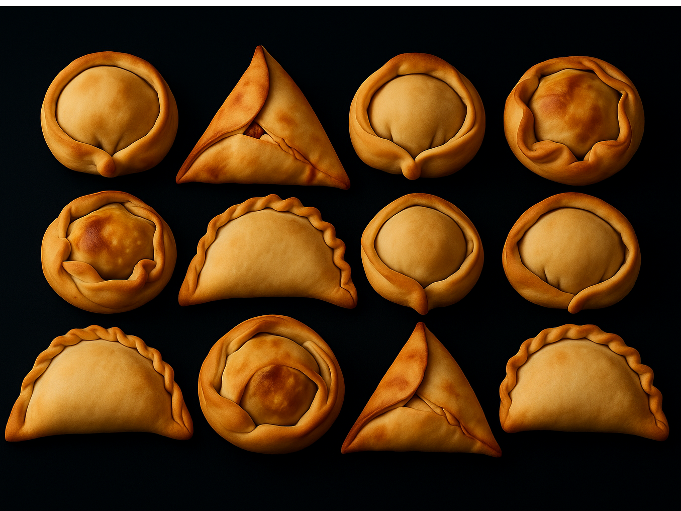 DOCENA DE EMPANADAS XXL