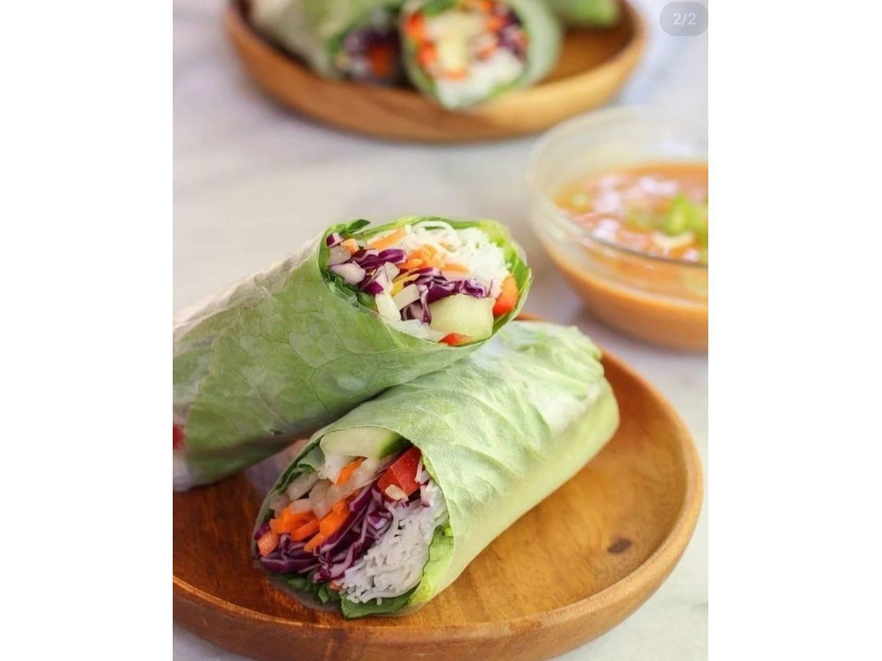 Summer rolls