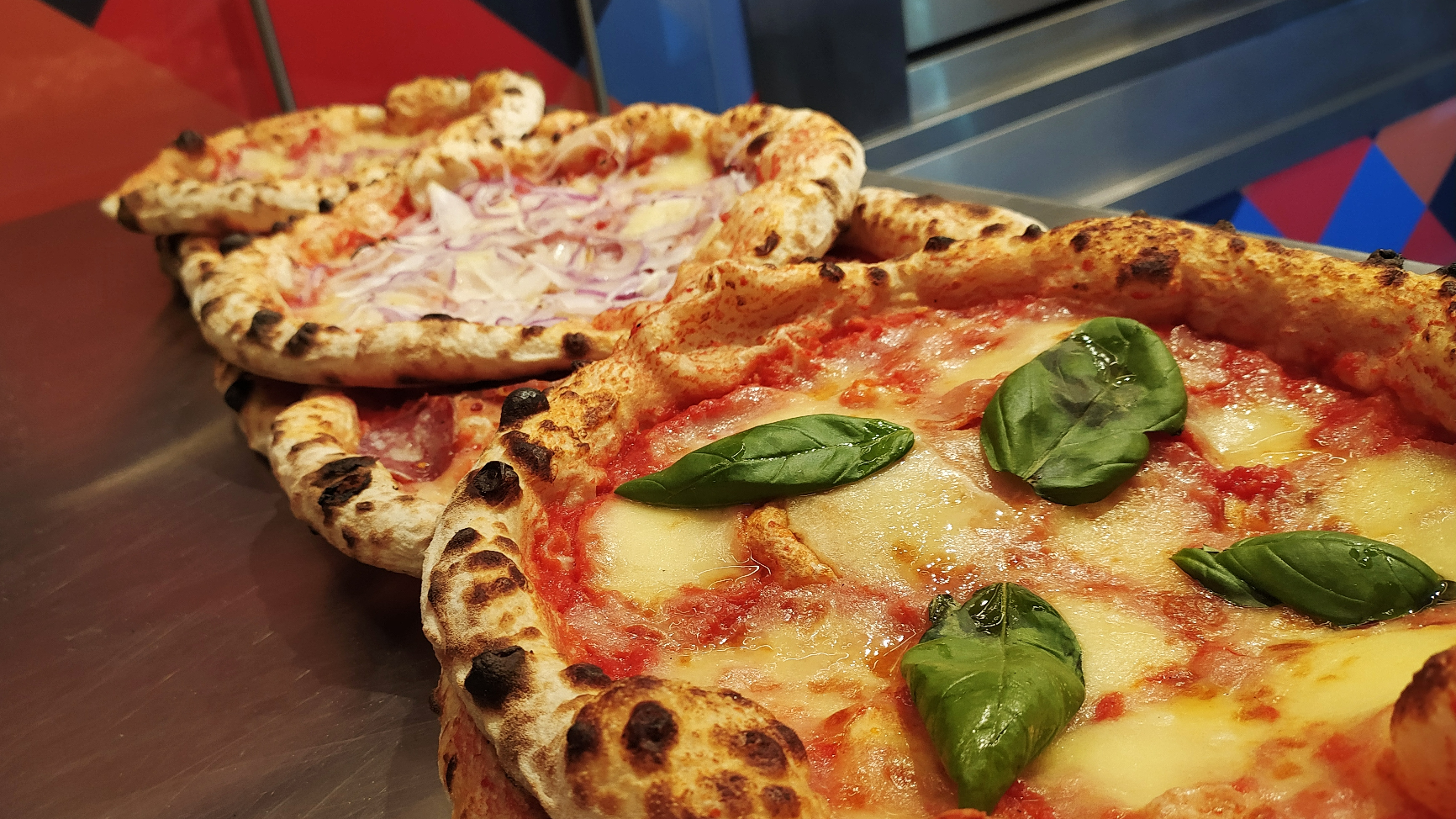 Pizzas Seleccionadas a $9.900