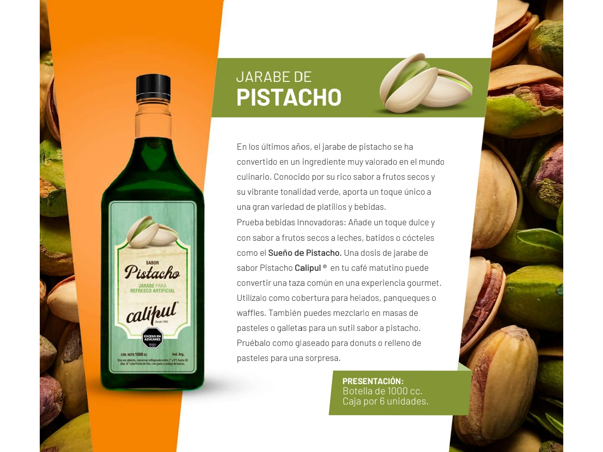 Pistacho