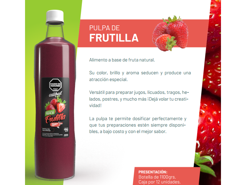 Frutilla