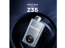 GEEKBAR Z35K 5% ( 50 mg )