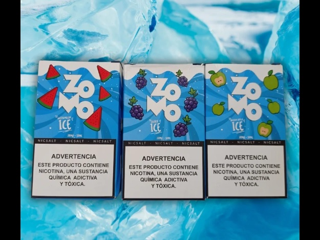 ZOMO SALT NIC 35 MG