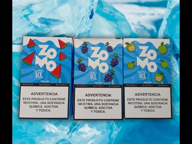 ZOMO SALT NIC 35 MG de cordobavapormayorista