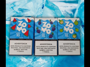 ZOMO SALT NIC 35 MG de cordobavapormayorista