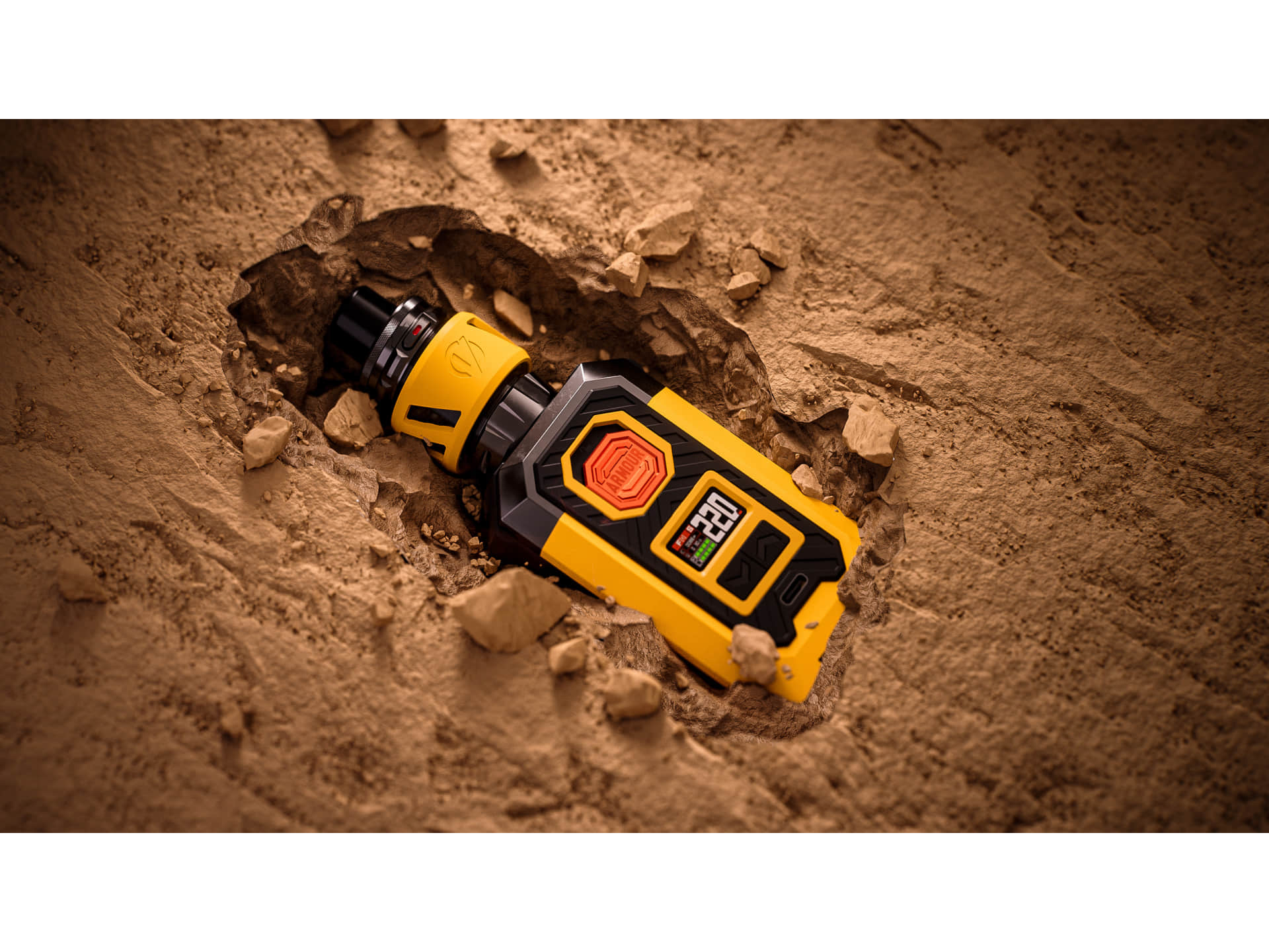 VAPORESSO ARMOUR MAX