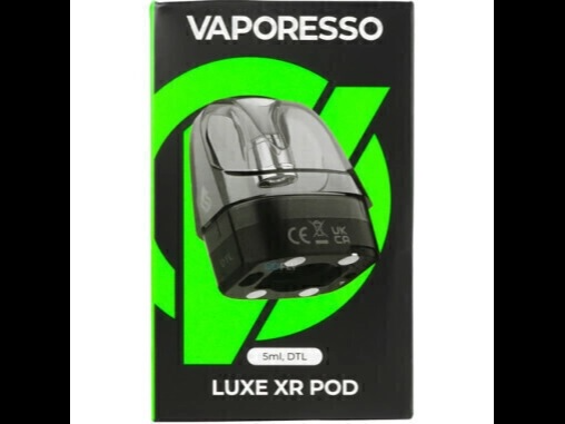 VAPORESSO POD TANK LUXE XR MAX
