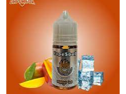 ** ULTIMAS** VAPESOUL NIC SALT 50 MG (IMPORTADAS)
