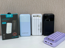 Cargador Portatil 22.5 w CARGA RAPIDA