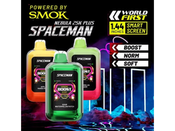 ***ULTIMOS*** SMOK SPACEMAN NEBULA 25K