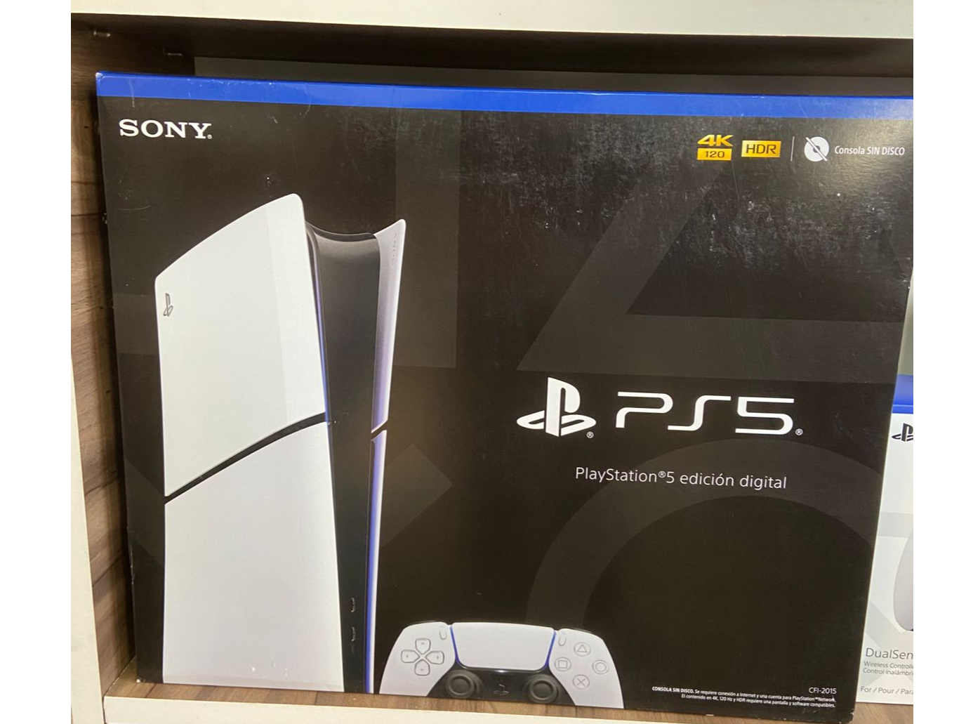 SONY PS5 DIGITAL 1 TB