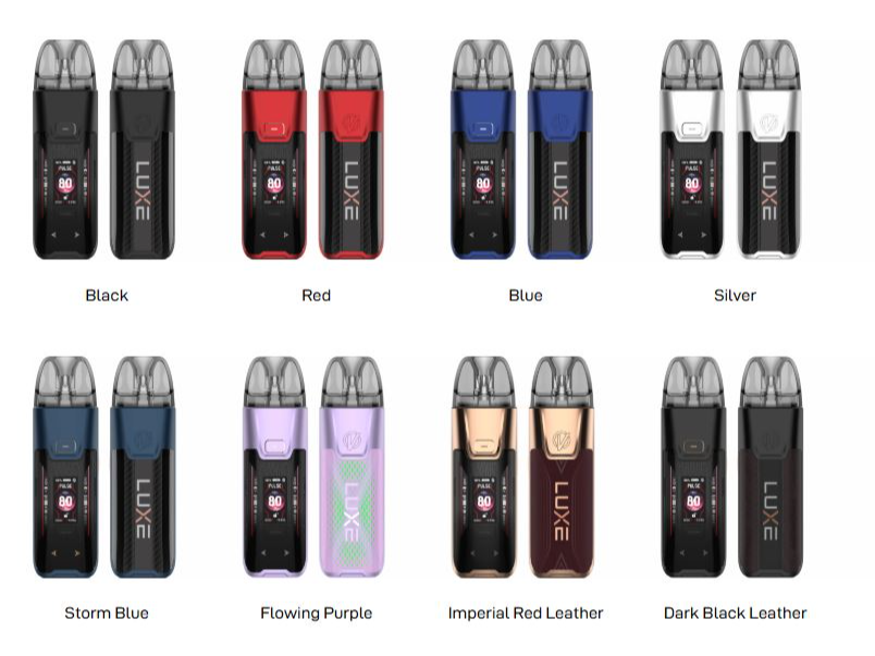 VAPORESSO LUXE XR MAX 2