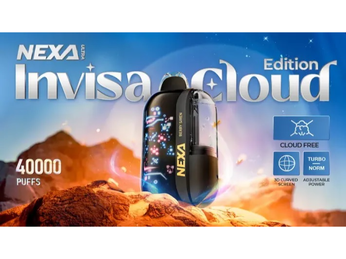 NEXA 40 K INVISA CLOUD 5% ( 50 mg )