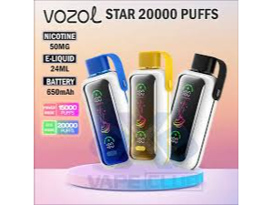 VOZOL STAR 20.000  5 % ( 50 mg )