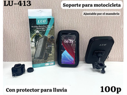 SOPORTE CELURAR MOTO/BICI