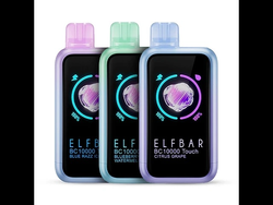 ***ULTIMOS*** ELFBAR BC 10K / 14K TOUCH