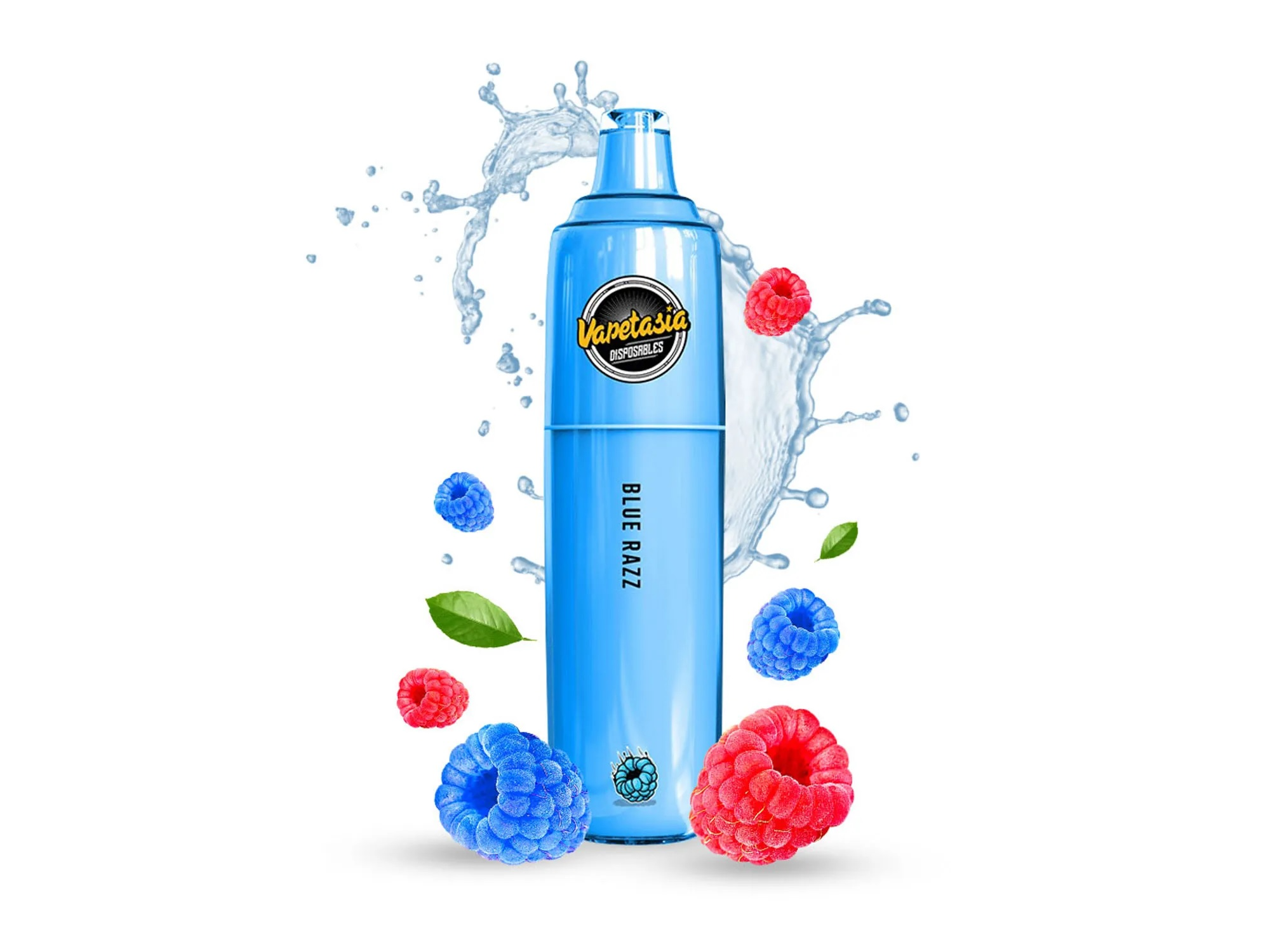 VAPETASIA 3500 PUFFS 5% ( 50 mg )