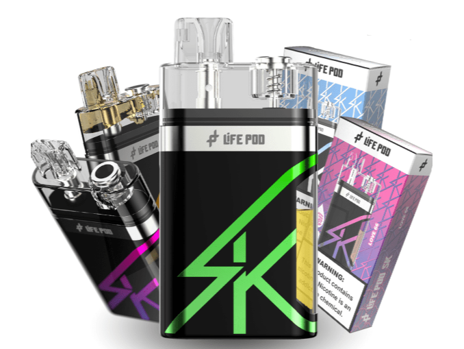 LIFEPOD SK 20.000 PUFFS 5%