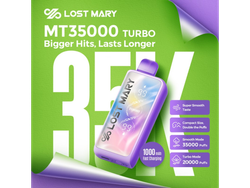 LOST MARY MT 35 K 5% ( 50 mg )